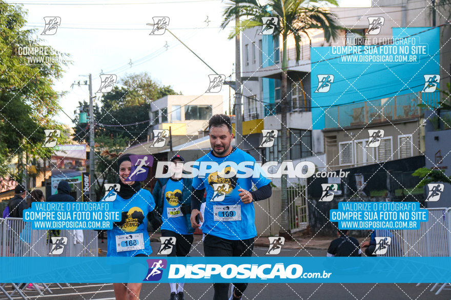 2ª (AMP) Run 