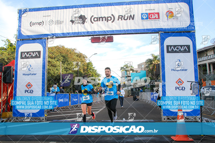 2ª (AMP) Run 