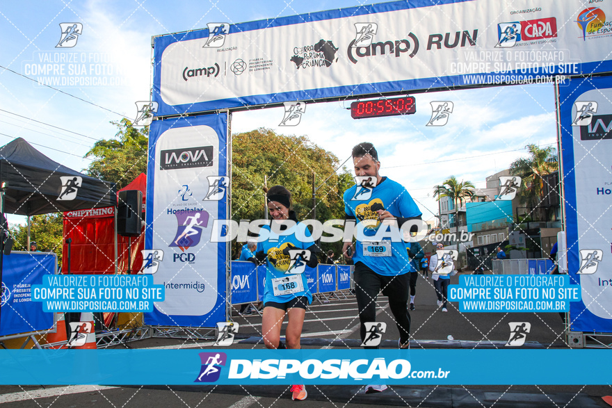 2ª (AMP) Run 