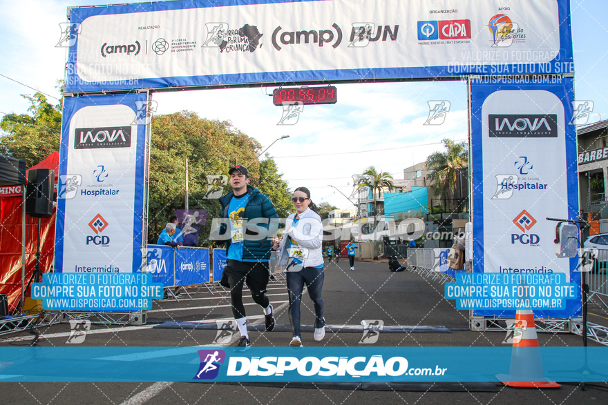 2ª (AMP) Run 