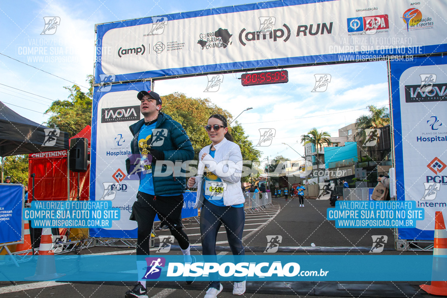 2ª (AMP) Run 