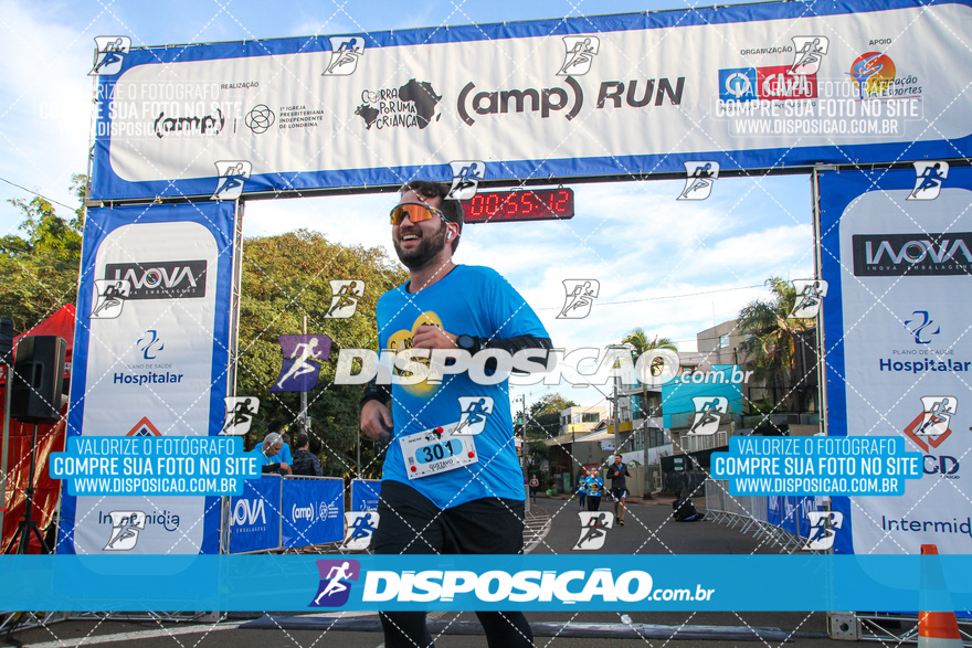 2ª (AMP) Run 