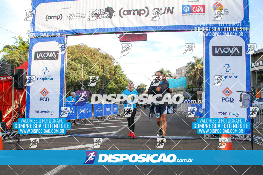 2ª (AMP) Run 