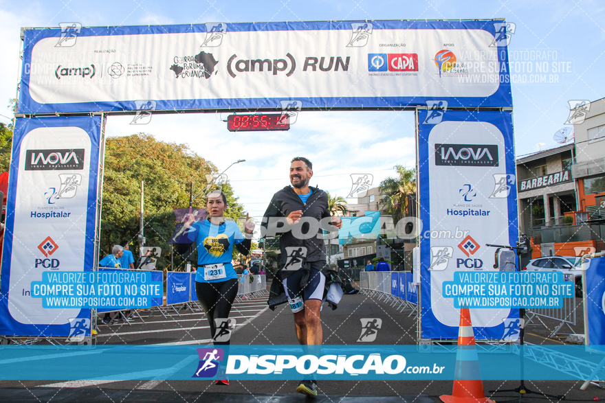 2ª (AMP) Run 