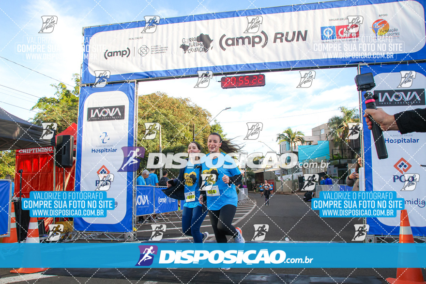 2ª (AMP) Run 