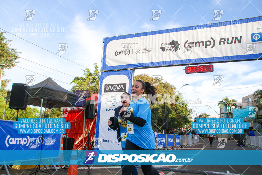 2ª (AMP) Run 