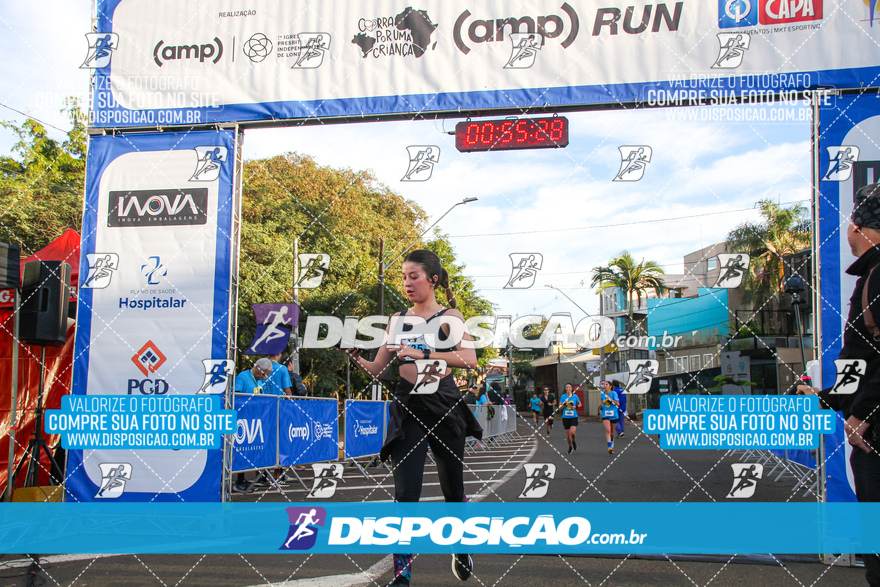 2ª (AMP) Run 