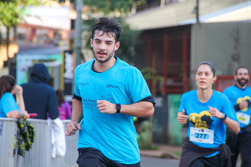 2ª (AMP) Run 