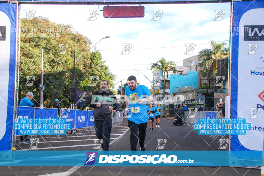 2ª (AMP) Run 