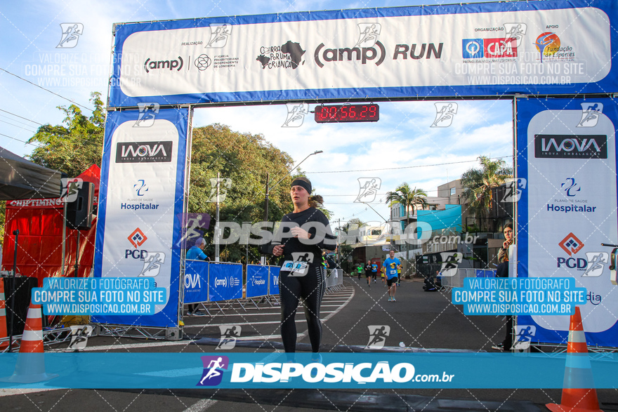 2ª (AMP) Run 