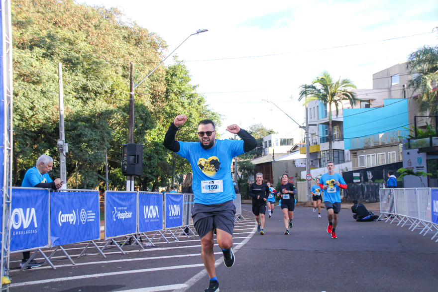 2ª (AMP) Run 