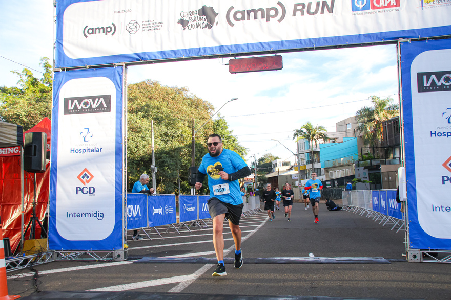 2ª (AMP) Run 