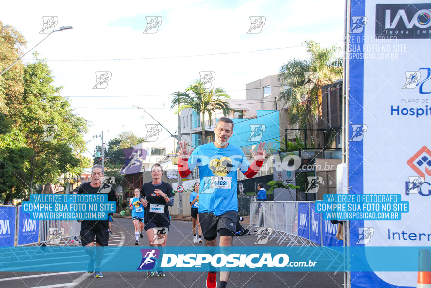 2ª (AMP) Run 