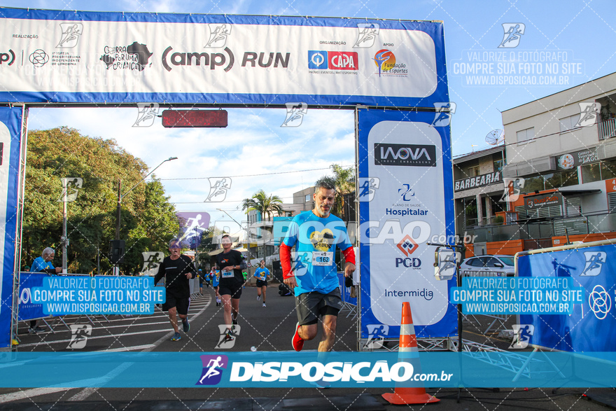 2ª (AMP) Run 