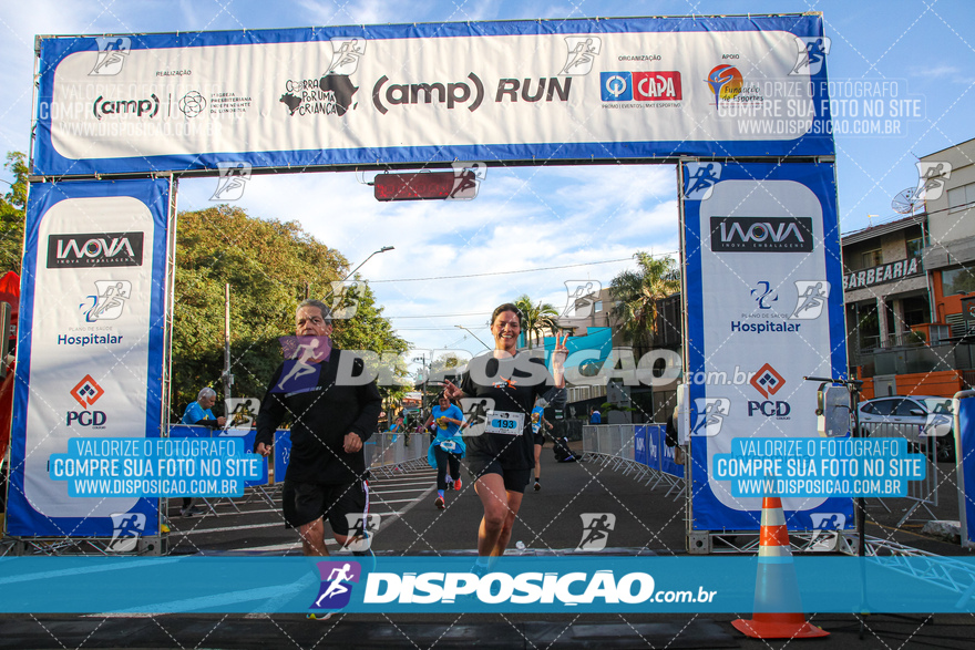 2ª (AMP) Run 