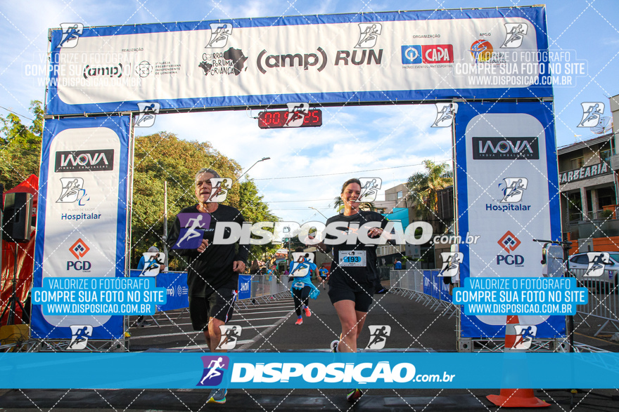 2ª (AMP) Run 