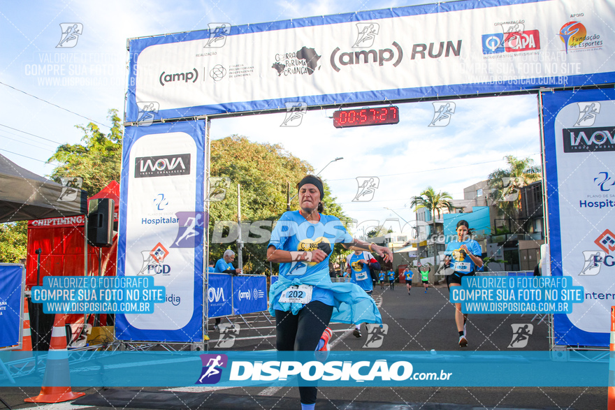 2ª (AMP) Run 