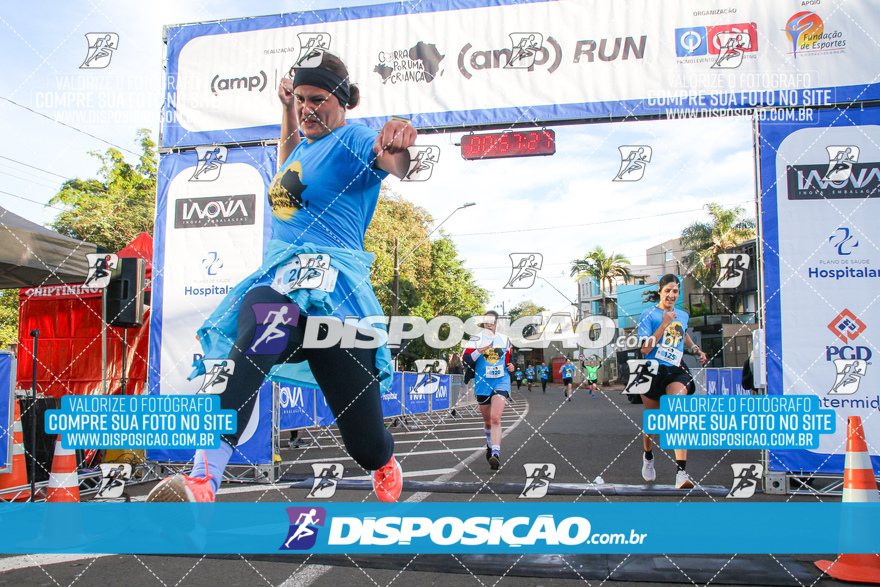 2ª (AMP) Run 