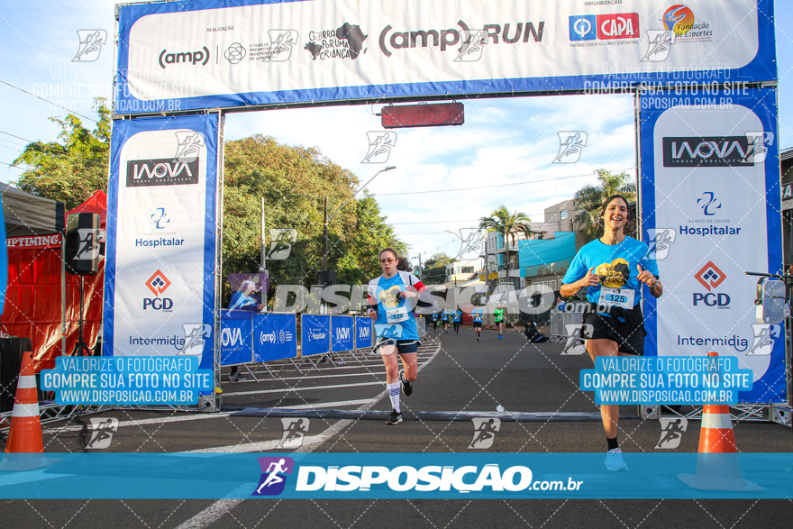 2ª (AMP) Run 