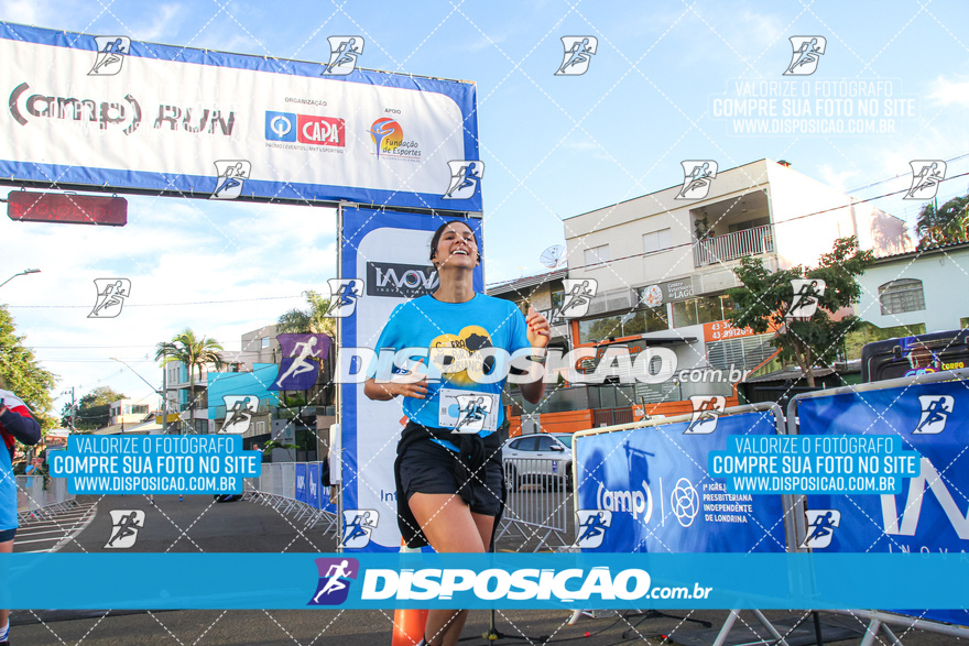 2ª (AMP) Run 