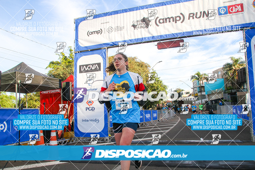 2ª (AMP) Run 