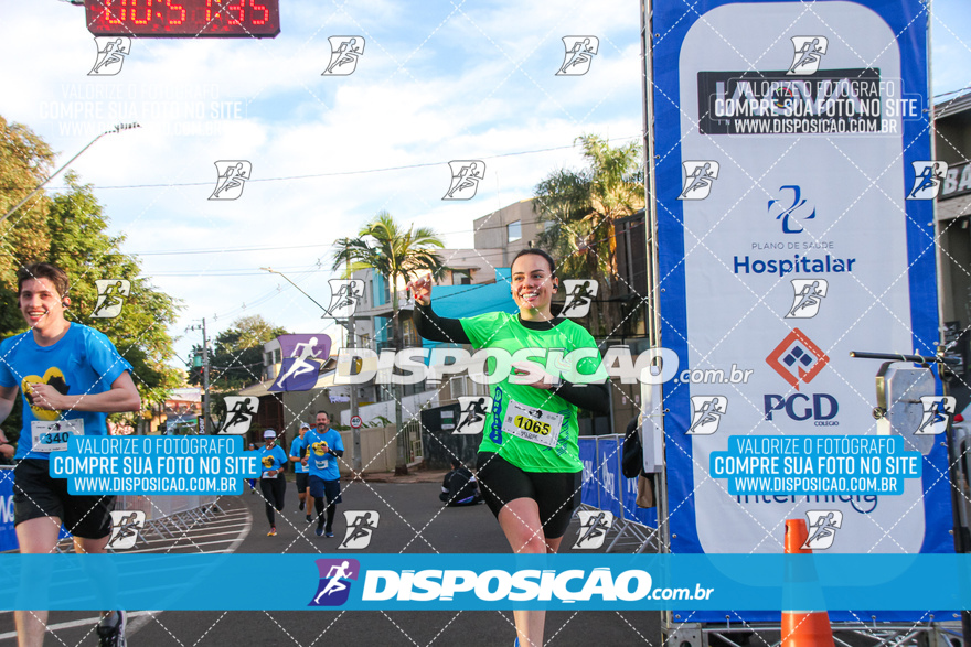 2ª (AMP) Run 