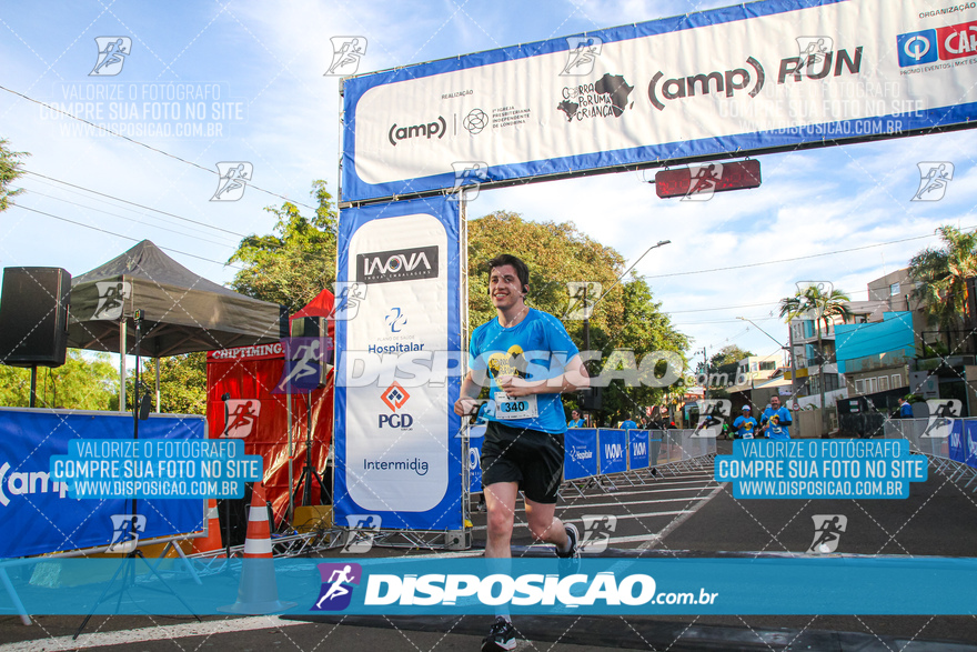 2ª (AMP) Run 