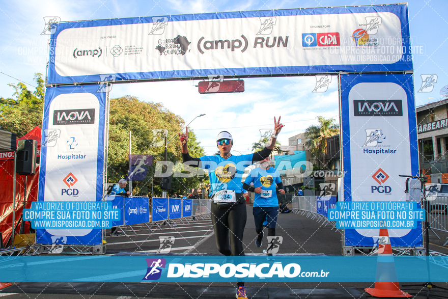 2ª (AMP) Run 