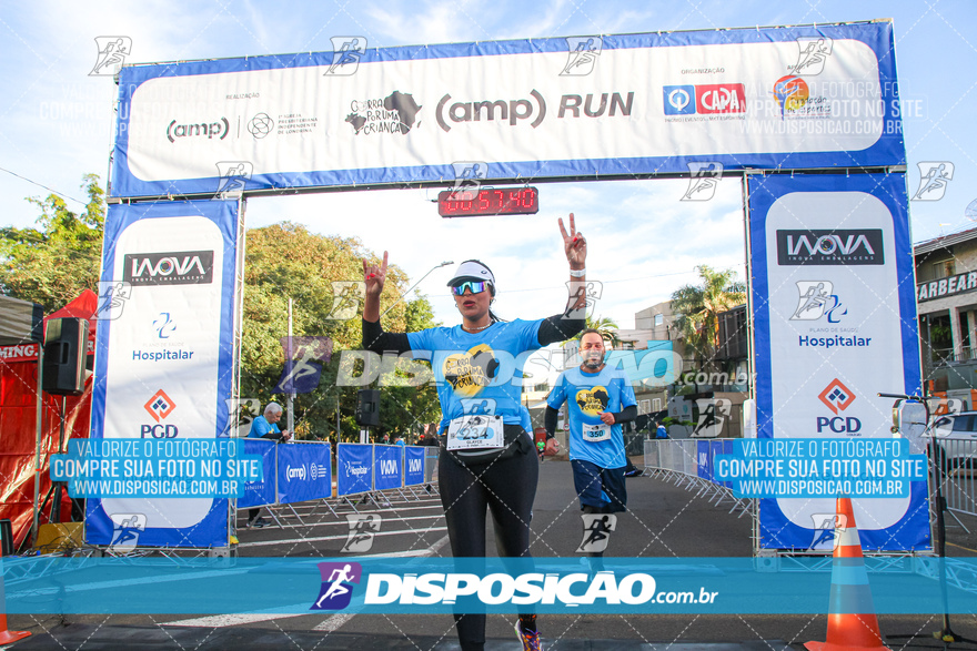 2ª (AMP) Run 