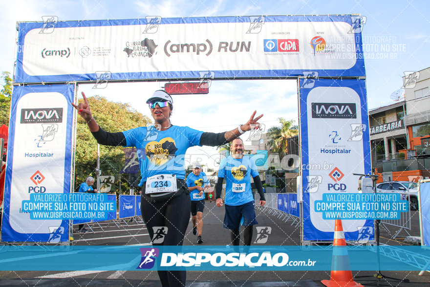 2ª (AMP) Run 