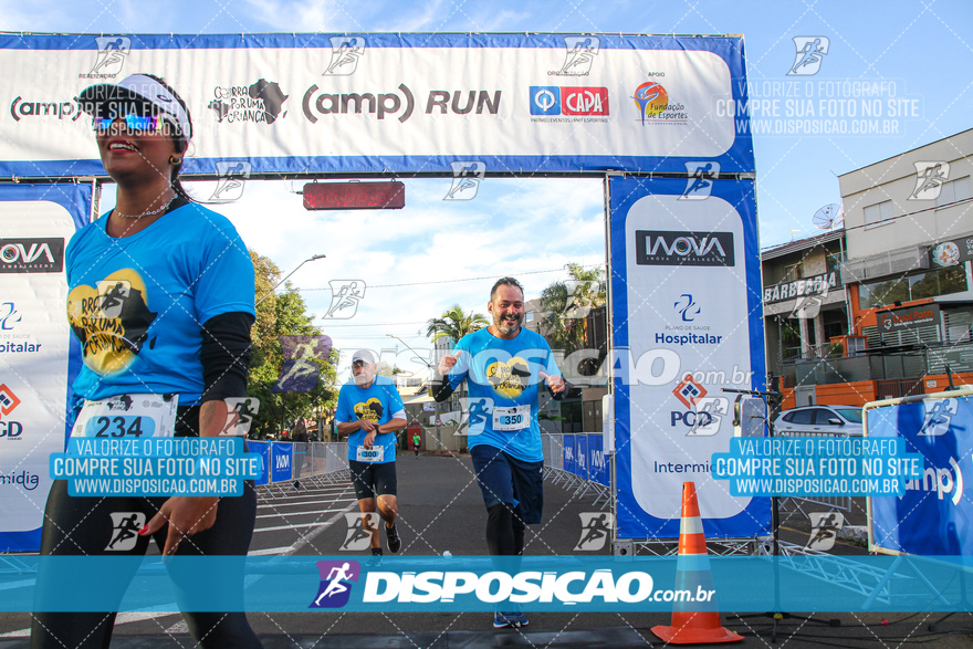 2ª (AMP) Run 