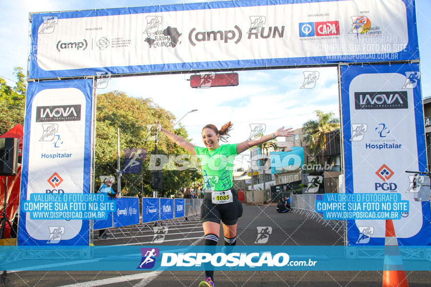 2ª (AMP) Run 