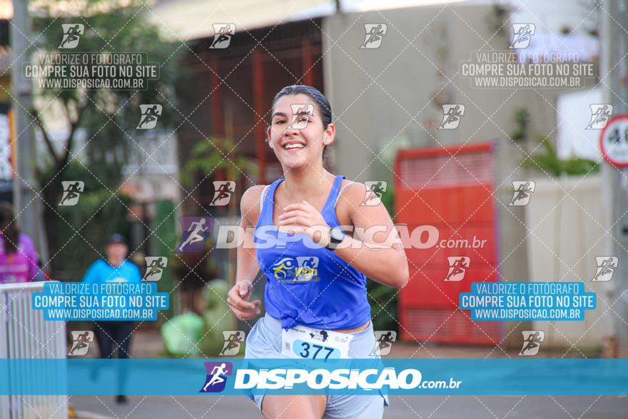 2ª (AMP) Run 