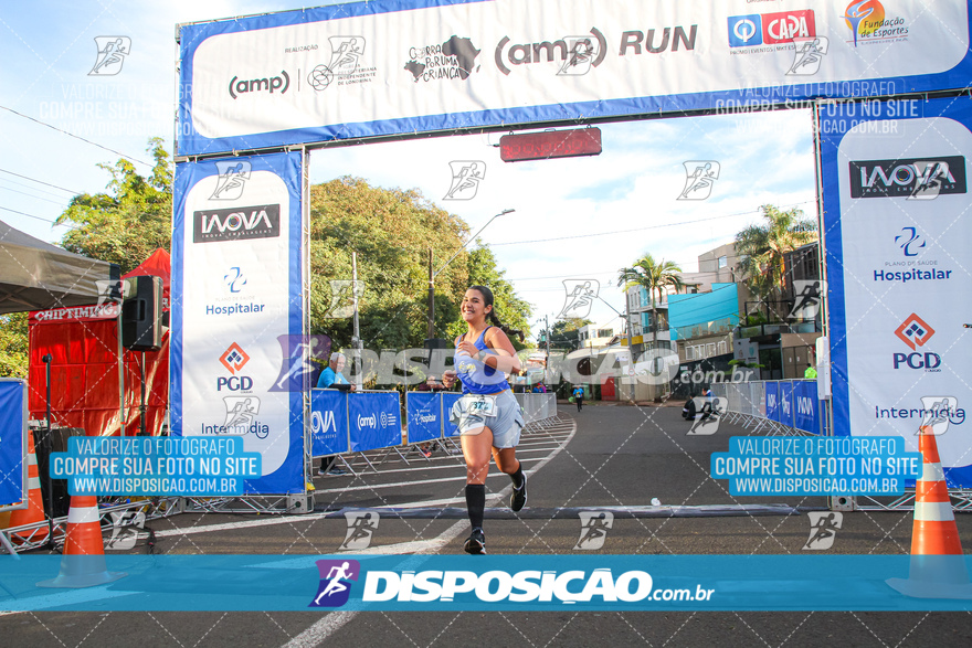 2ª (AMP) Run 