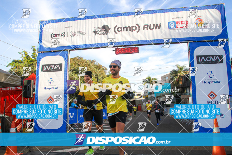 2ª (AMP) Run 