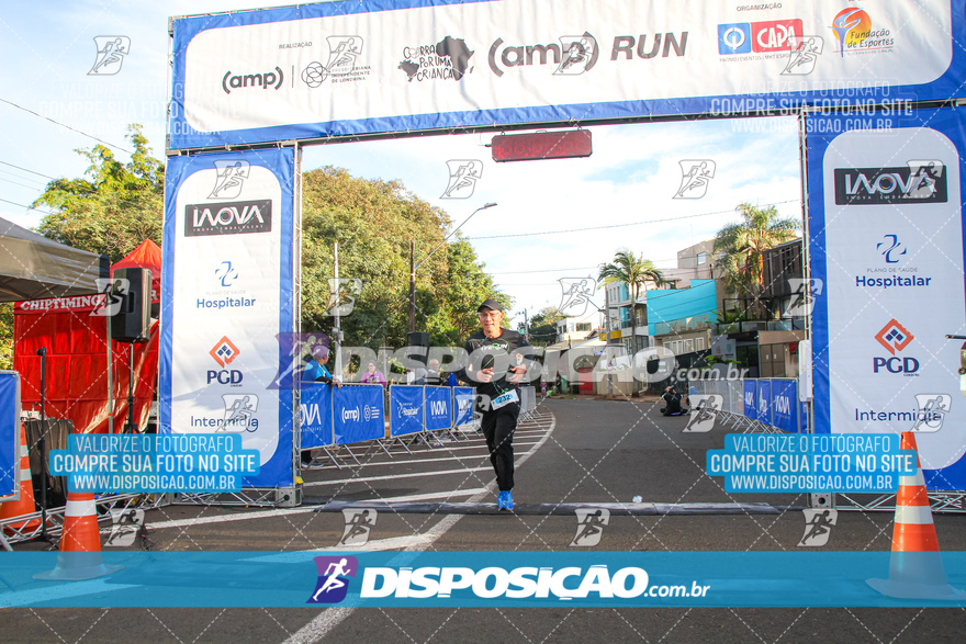 2ª (AMP) Run 