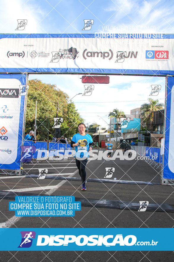 2ª (AMP) Run 