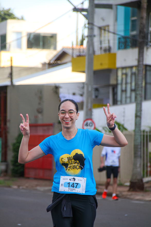 2ª (AMP) Run 