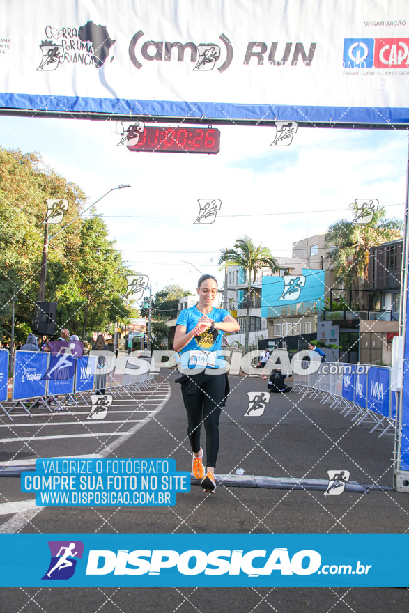 2ª (AMP) Run 