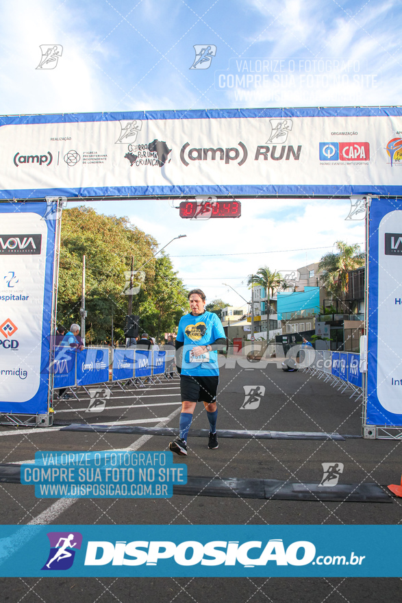 2ª (AMP) Run 