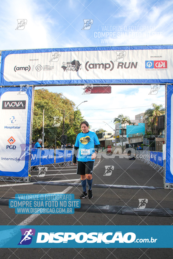 2ª (AMP) Run 