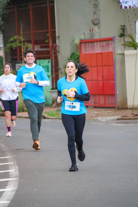 2ª (AMP) Run 