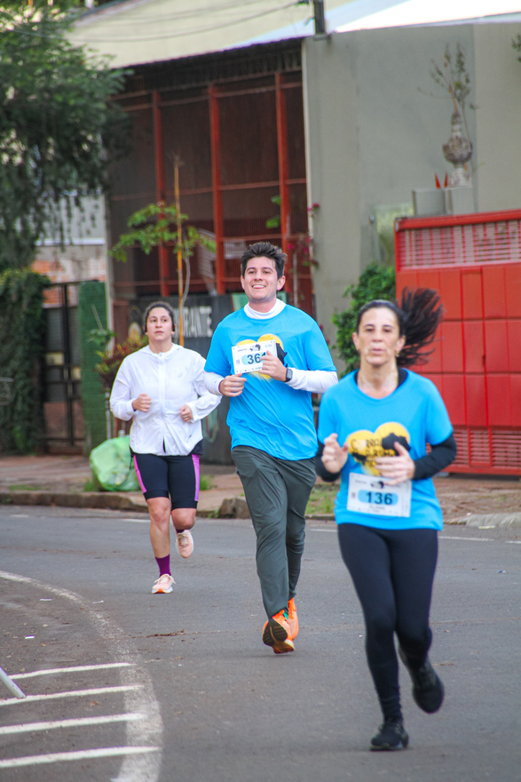 2ª (AMP) Run 