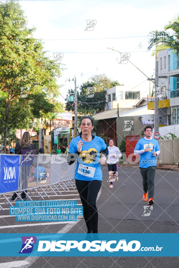 2ª (AMP) Run 