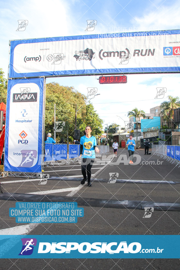 2ª (AMP) Run 