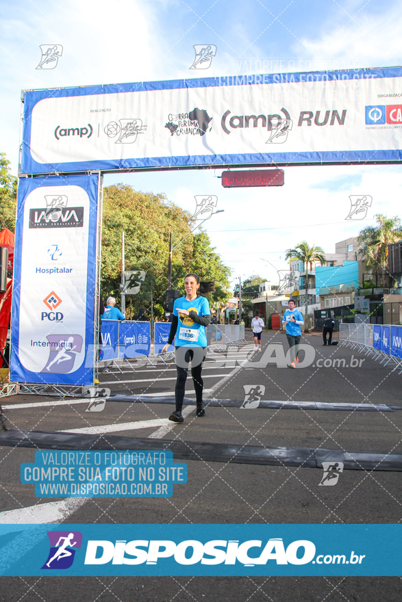 2ª (AMP) Run 