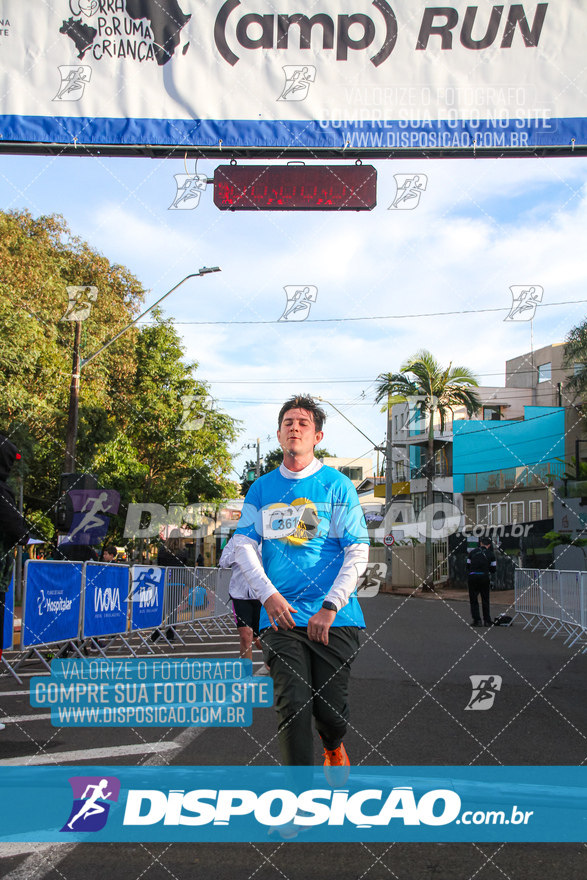 2ª (AMP) Run 