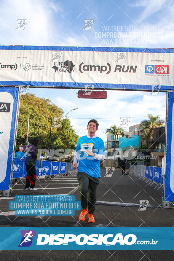 2ª (AMP) Run 