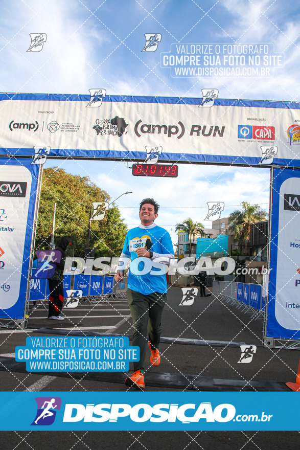 2ª (AMP) Run 