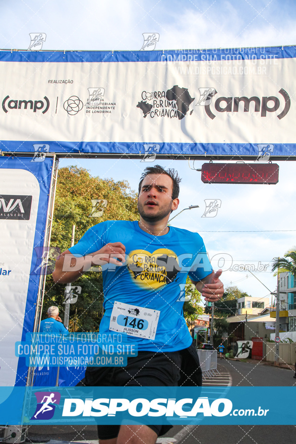 2ª (AMP) Run 